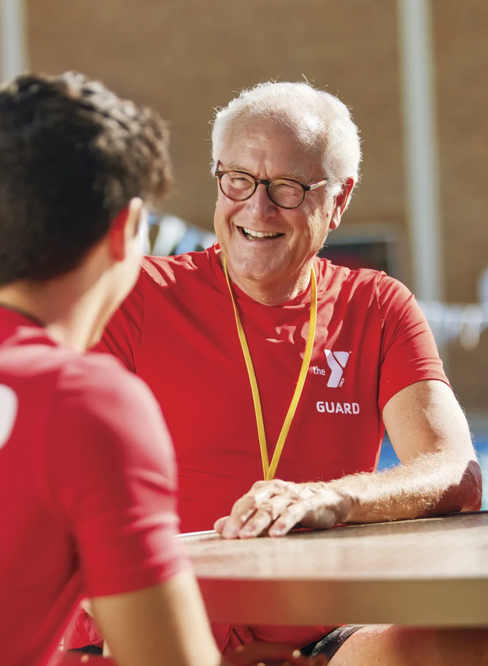 CPR classes at the YMCA