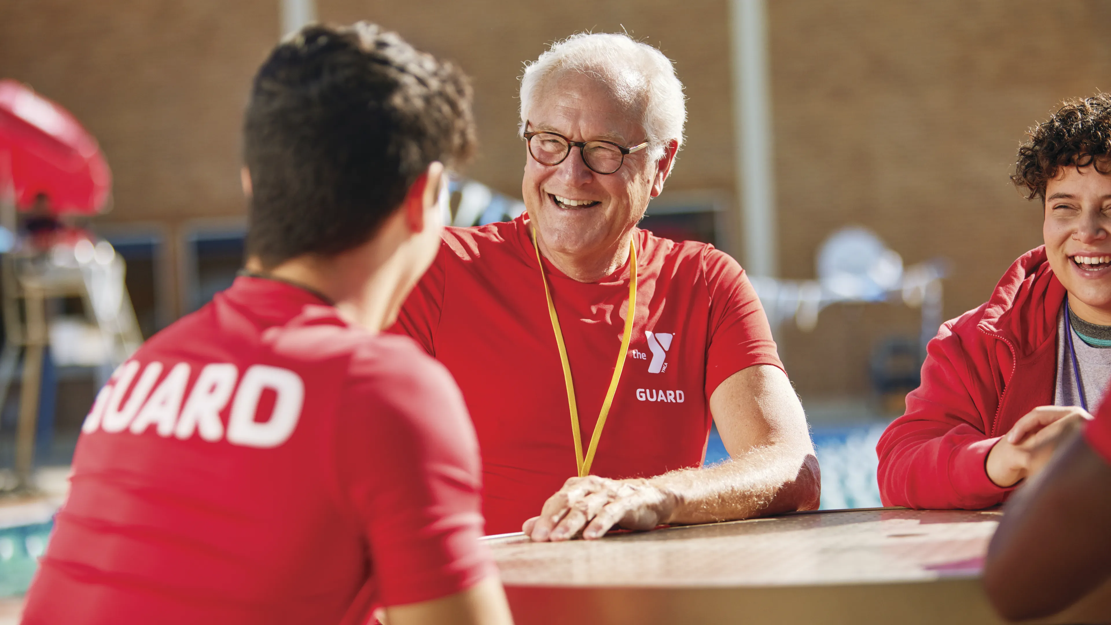 CPR classes at the YMCA