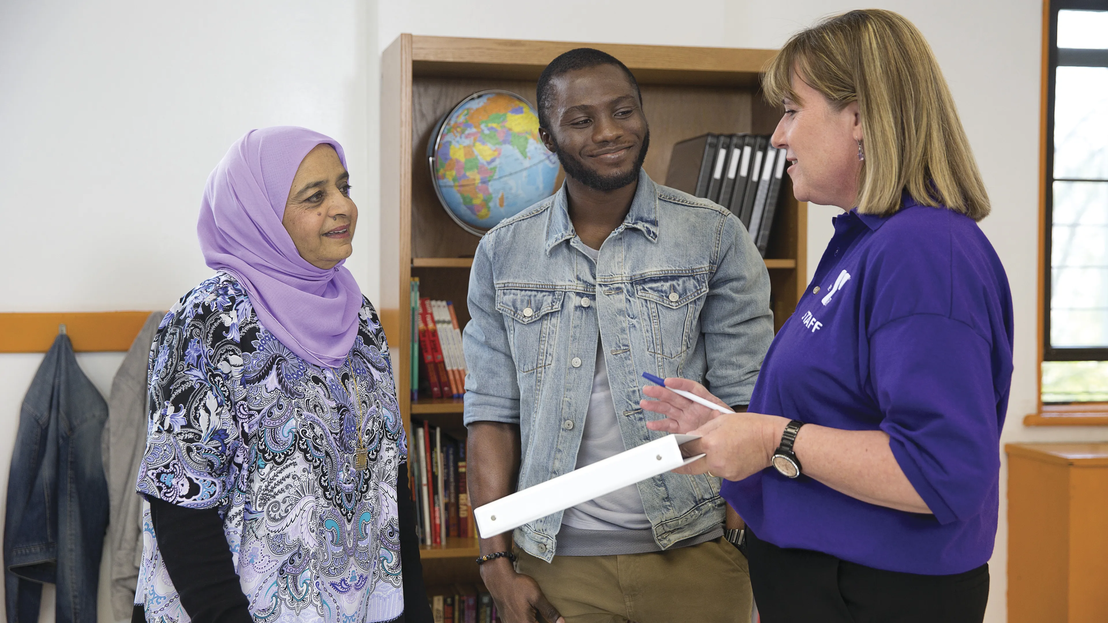 Financial assistance is available at the YMCA