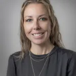 Christi Hughes - Marketing & Communications.